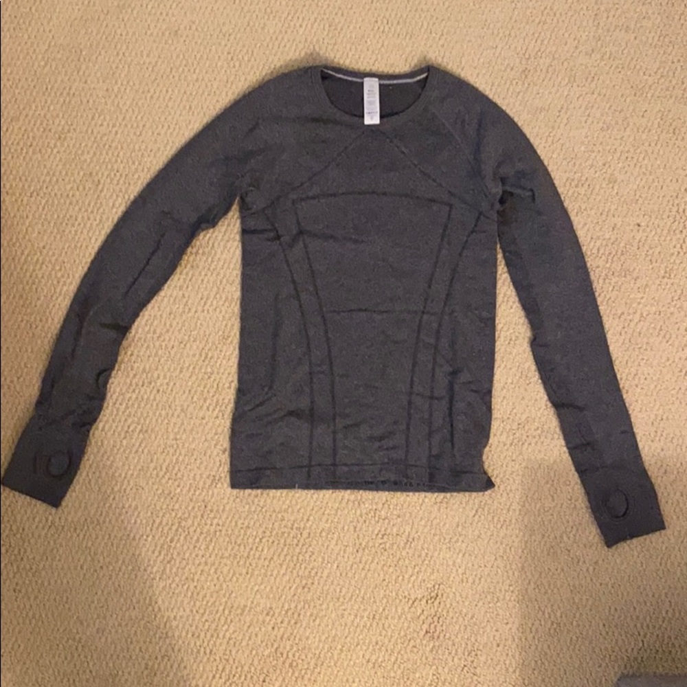 Lululemon Girls Swiftly Long Sleeve